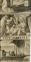 Picture 3 of 92 from Imagines sanctorum ord. S. Benedicti : tabellis aereis expressae cum eulogiis ex eorumdem vitis (1625), leaf 4