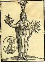 Picture 54 of 268 from Imagini delli dei de gl'antichi (1647), leaf 100