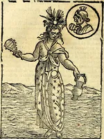 Picture 55 of 268 from Imagini delli dei de gl'antichi (1647), leaf 103