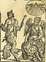 Picture 56 of 268 from Imagini delli dei de gl'antichi (1647), leaf 105