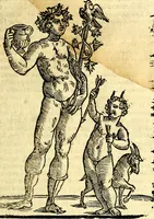 Picture 61 of 268 from Imagini delli dei de gl'antichi (1647), leaf 118