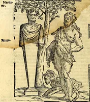 Picture 66 of 268 from Imagini delli dei de gl'antichi (1647), leaf 127