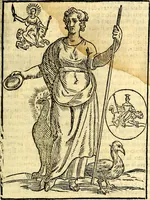 Picture 67 of 268 from Imagini delli dei de gl'antichi (1647), leaf 130