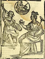 Picture 69 of 268 from Imagini delli dei de gl'antichi (1647), leaf 134