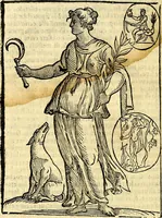Picture 78 of 268 from Imagini delli dei de gl'antichi (1647), leaf 159