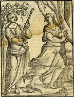 Picture 79 of 268 from Imagini delli dei de gl'antichi (1647), leaf 161