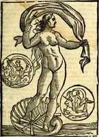 Picture 81 of 268 from Imagini delli dei de gl'antichi (1647), leaf 164