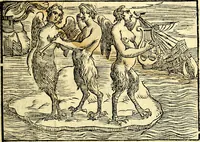 Picture 82 of 268 from Imagini delli dei de gl'antichi (1647), leaf 166