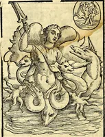 Picture 83 of 268 from Imagini delli dei de gl'antichi (1647), leaf 167