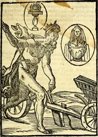 Picture 85 of 268 from Imagini delli dei de gl'antichi (1647), leaf 170