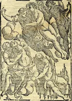 Picture 87 of 268 from Imagini delli dei de gl'antichi (1647), leaf 173