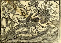 Picture 88 of 268 from Imagini delli dei de gl'antichi (1647), leaf 174