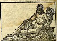 Picture 89 of 268 from Imagini delli dei de gl'antichi (1647), leaf 175