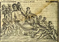 Picture 90 of 268 from Imagini delli dei de gl'antichi (1647), leaf 177