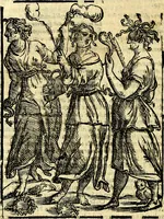 Picture 93 of 268 from Imagini delli dei de gl'antichi (1647), leaf 187