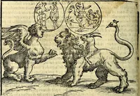 Picture 95 of 268 from Imagini delli dei de gl'antichi (1647), leaf 191