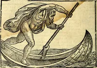 Picture 99 of 268 from Imagini delli dei de gl'antichi (1647), leaf 197