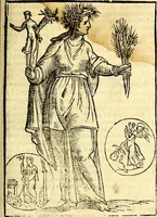 Picture 101 of 268 from Imagini delli dei de gl'antichi (1647), leaf 200