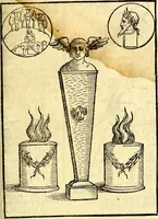Picture 104 of 268 from Imagini delli dei de gl'antichi (1647), leaf 206