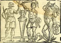 Picture 106 of 268 from Imagini delli dei de gl'antichi (1647), leaf 210