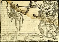 An illustration from Imagini delli dei de gl'antichi (1647)
