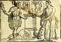 Picture 109 of 268 from Imagini delli dei de gl'antichi (1647), leaf 216