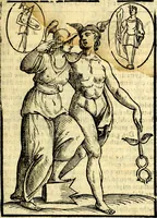 Picture 111 of 268 from Imagini delli dei de gl'antichi (1647), leaf 220