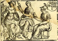 Picture 114 of 268 from Imagini delli dei de gl'antichi (1647), leaf 226