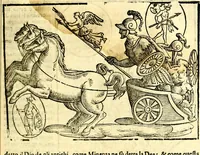 Picture 120 of 268 from Imagini delli dei de gl'antichi (1647), leaf 240