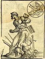 Picture 121 of 268 from Imagini delli dei de gl'antichi (1647), leaf 241