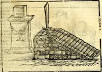 An illustration from Imagini delli dei de gl'antichi (1647)