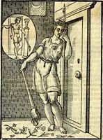 Picture 127 of 268 from Imagini delli dei de gl'antichi (1647), leaf 251