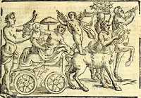 Picture 129 of 268 from Imagini delli dei de gl'antichi (1647), leaf 254