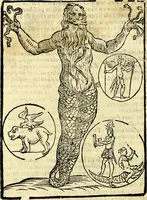 Picture 132 of 268 from Imagini delli dei de gl'antichi (1647), leaf 261