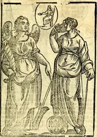 Picture 139 of 268 from Imagini delli dei de gl'antichi (1647), leaf 274