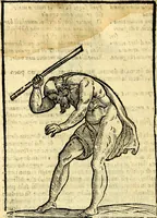 Picture 143 of 268 from Imagini delli dei de gl'antichi (1647), leaf 279