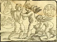 Picture 151 of 268 from Imagini delli dei de gl'antichi (1647), leaf 292