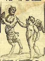 Picture 154 of 268 from Imagini delli dei de gl'antichi (1647), leaf 301