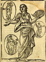 Picture 155 of 268 from Imagini delli dei de gl'antichi (1647), leaf 306