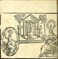 Picture 10 of 268 from Imagini delli dei de gl'antichi (1647), leaf 31