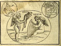 Picture 159 of 268 from Imagini delli dei de gl'antichi (1647), leaf 311