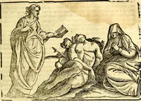 Picture 161 of 268 from Imagini delli dei de gl'antichi (1647), leaf 316