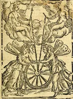 Picture 162 of 268 from Imagini delli dei de gl'antichi (1647), leaf 320