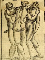 Picture 163 of 268 from Imagini delli dei de gl'antichi (1647), leaf 322