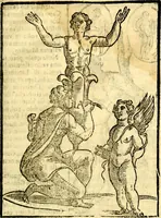 Picture 167 of 268 from Imagini delli dei de gl'antichi (1647), leaf 328