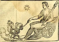 Picture 169 of 268 from Imagini delli dei de gl'antichi (1647), leaf 330
