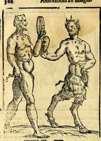 Picture 172 of 268 from Imagini delli dei de gl'antichi (1647), leaf 333