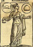 Picture 178 of 268 from Imagini delli dei de gl'antichi (1647), leaf 339