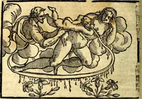 Picture 180 of 268 from Imagini delli dei de gl'antichi (1647), leaf 341