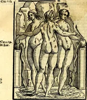 Picture 181 of 268 from Imagini delli dei de gl'antichi (1647), leaf 343